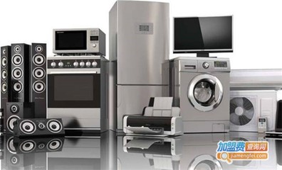 威想智能家用電器館 一站式日用百貨與智能家電購物新體驗